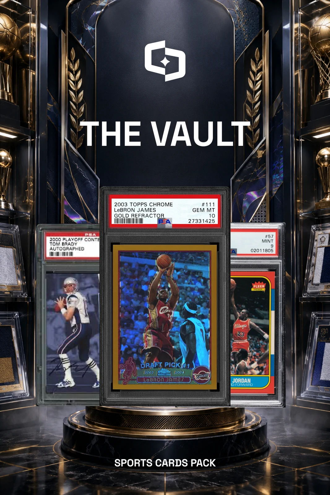 THE VAULT