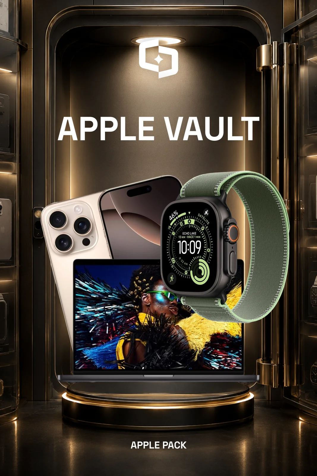 APPLE VAULT
