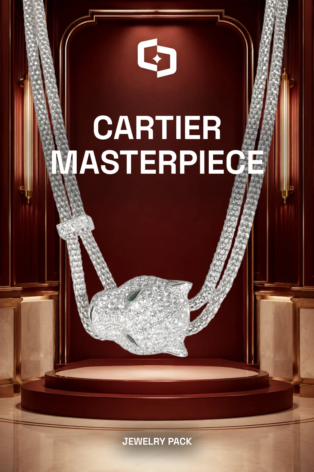 CARTIER MASTERPIECE