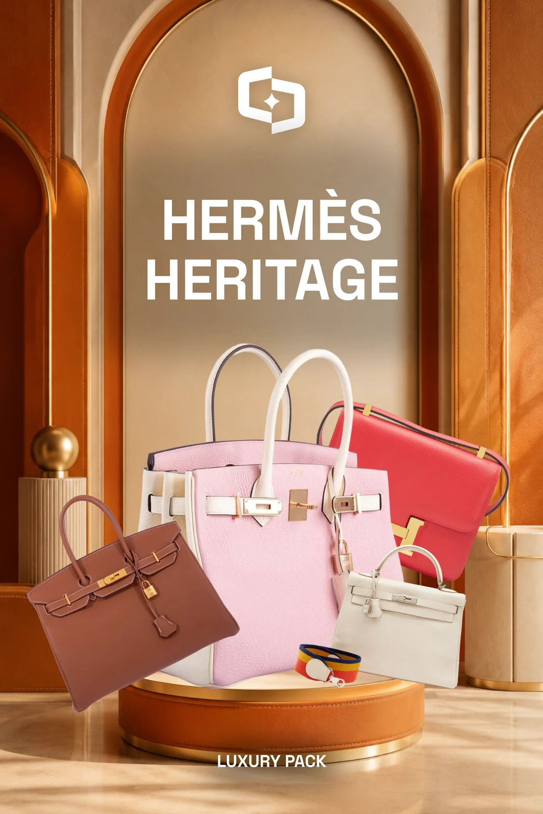 HERMÈS HERITAGE