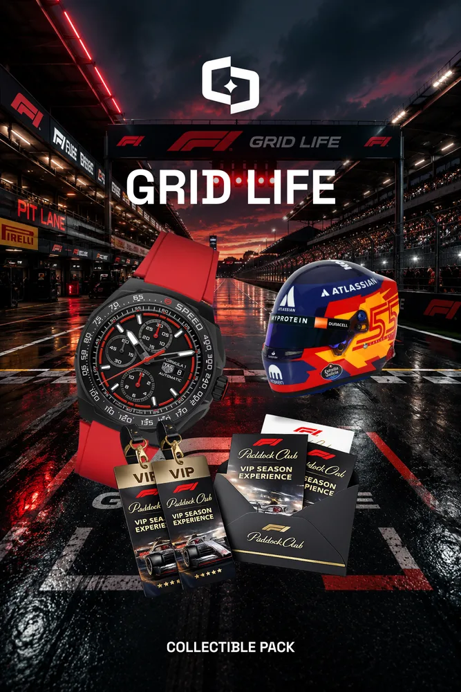 GRID LIFE