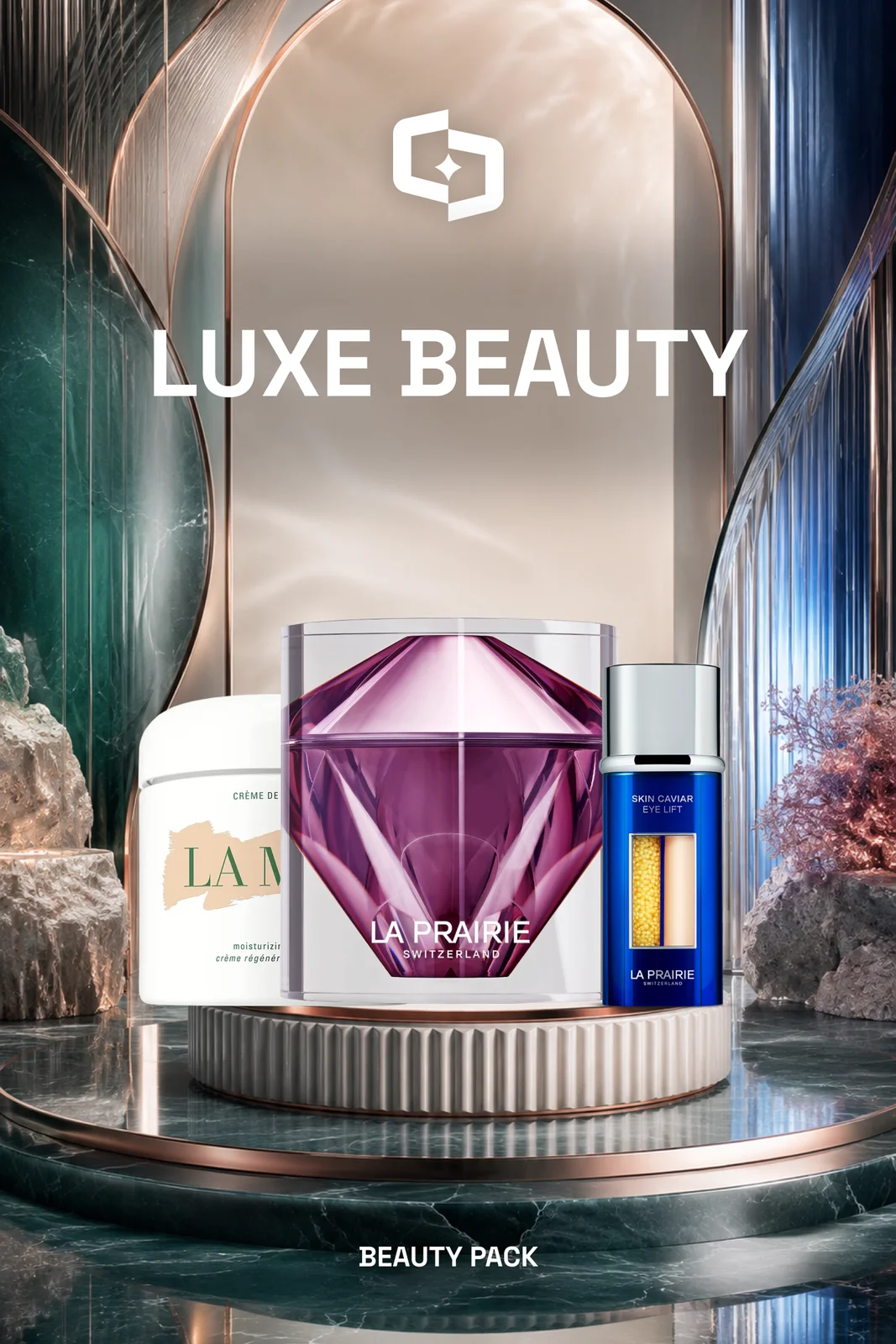 LUXE BEAUTY