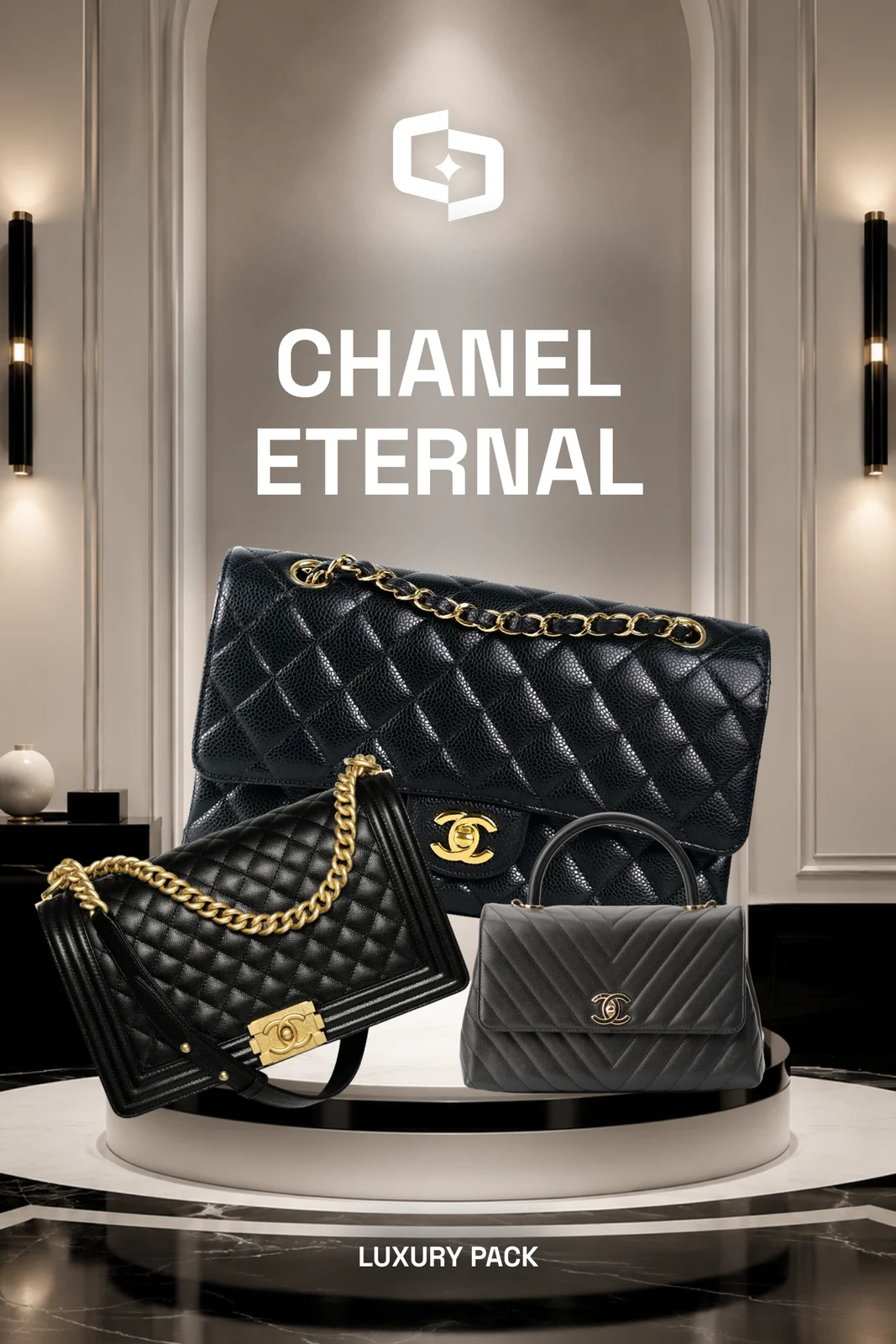 CHANEL ETERNAL