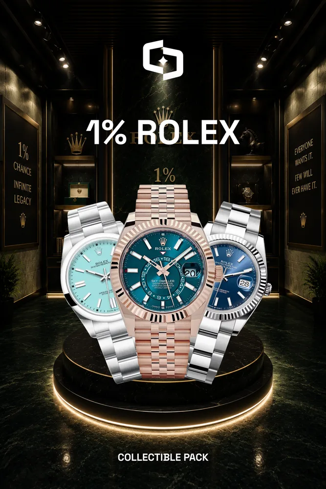 1% ROLEX