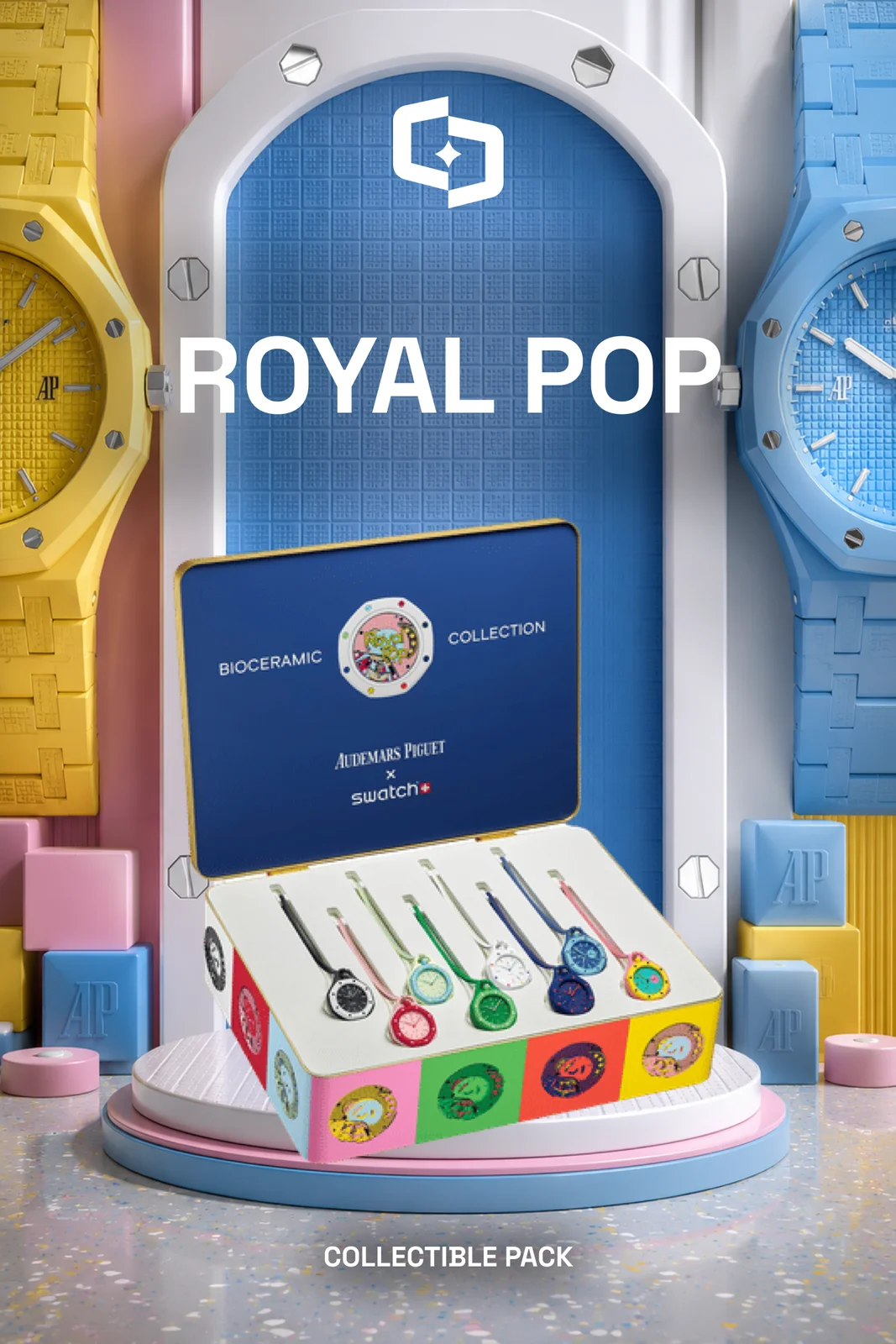 Royal Pop