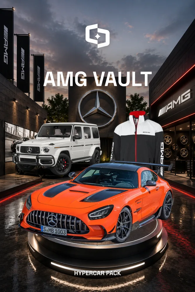 AMG VAULT