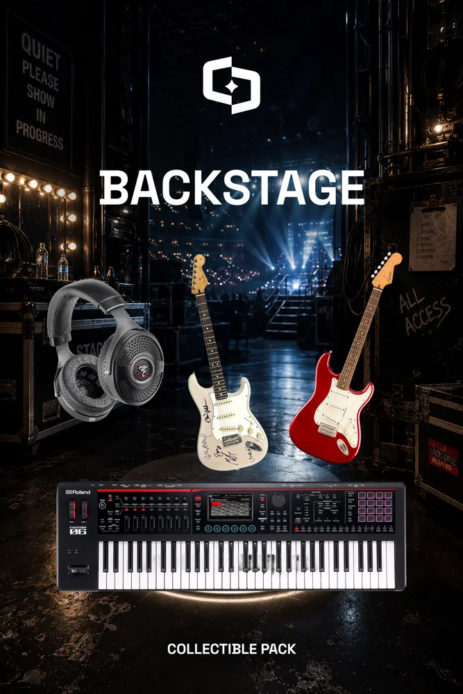 BACKSTAGE