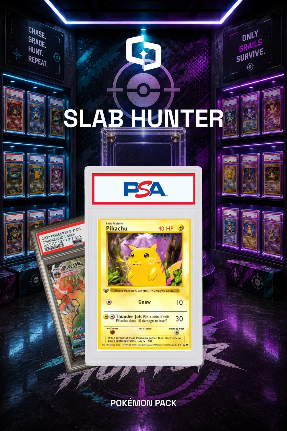 SLAB HUNTER