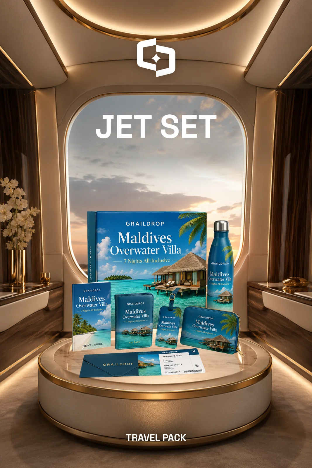 JET SET