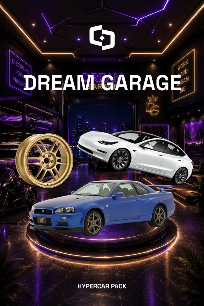 DREAM GARAGE