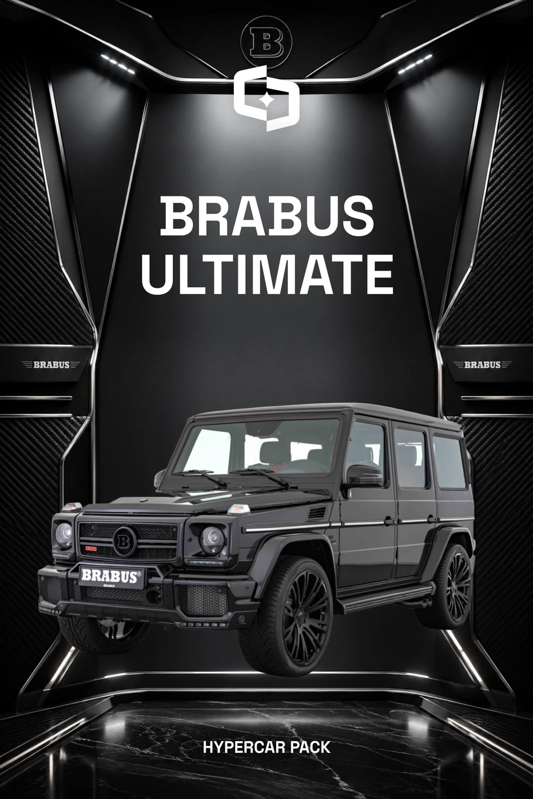 BRABUS Ultimate