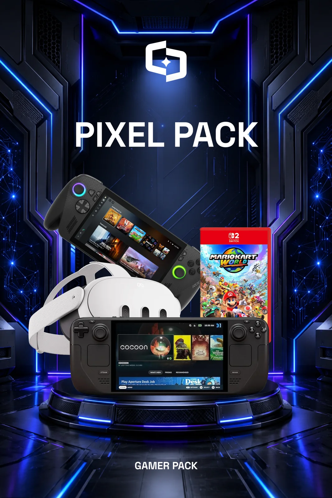 PIXEL PACK