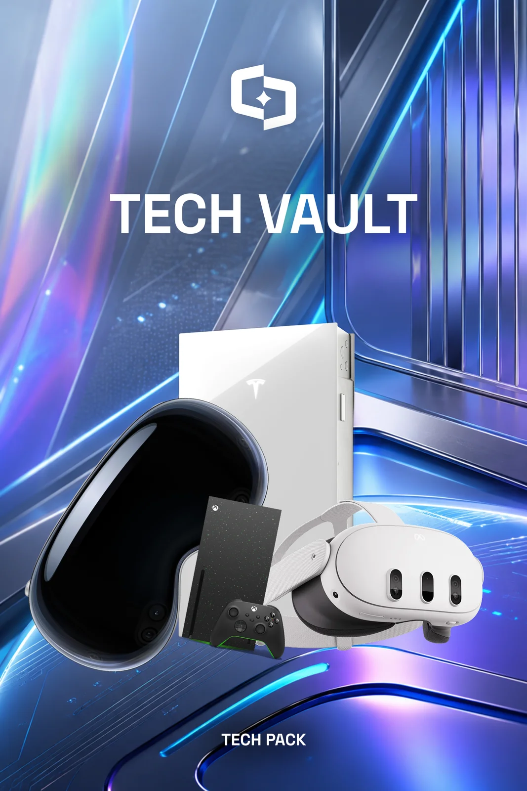 TECH VAULT