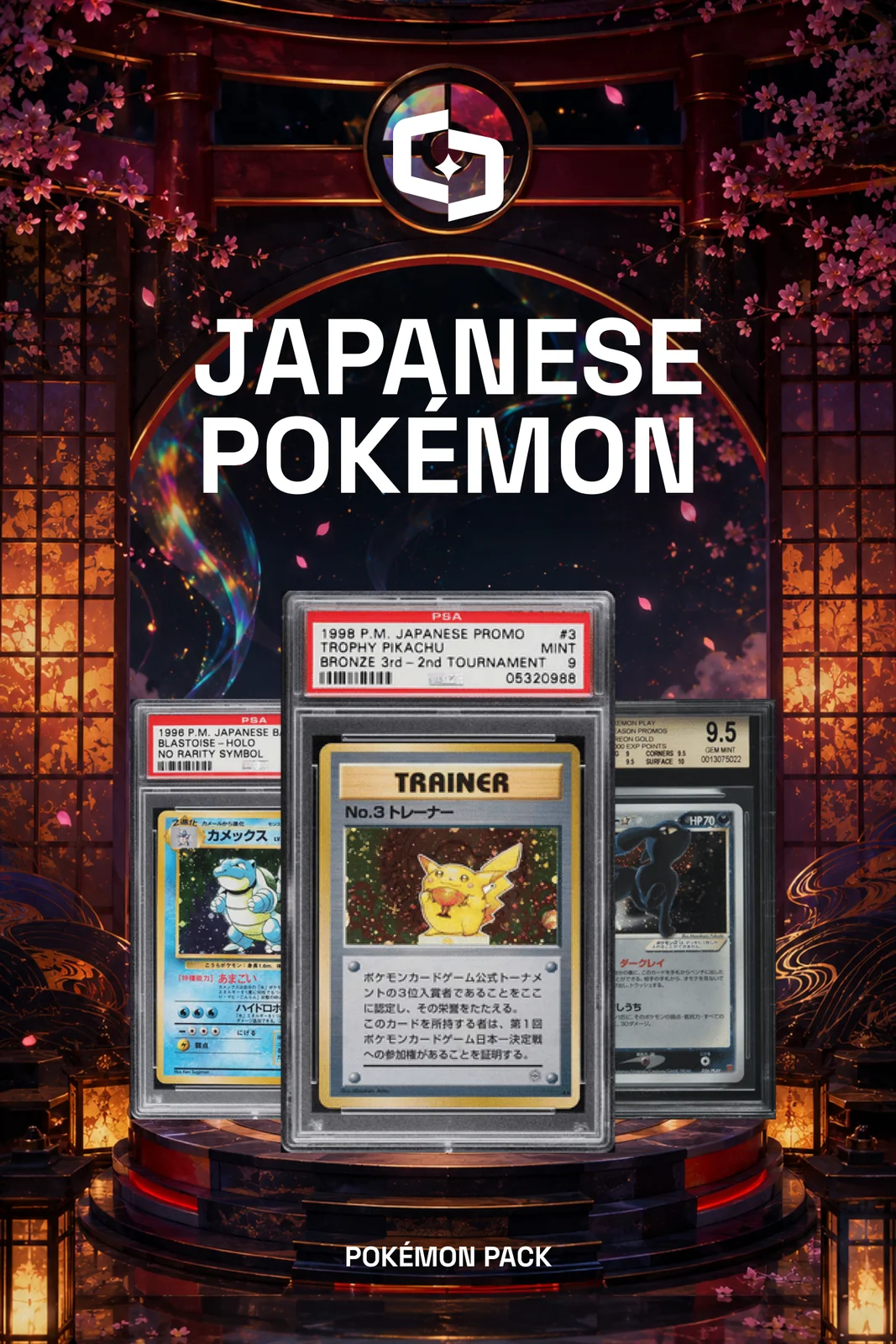 Japanese Pokémon