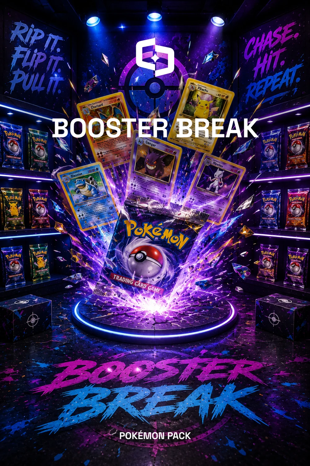 BOOSTER BREAK