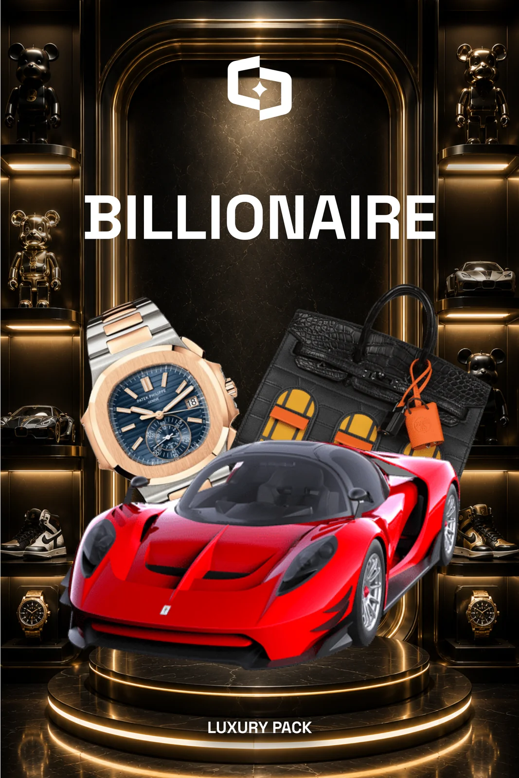 Billionaire