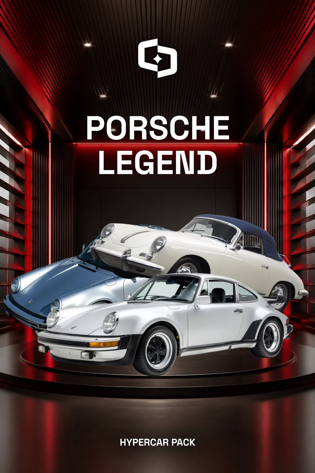 PORSCHE LEGEND
