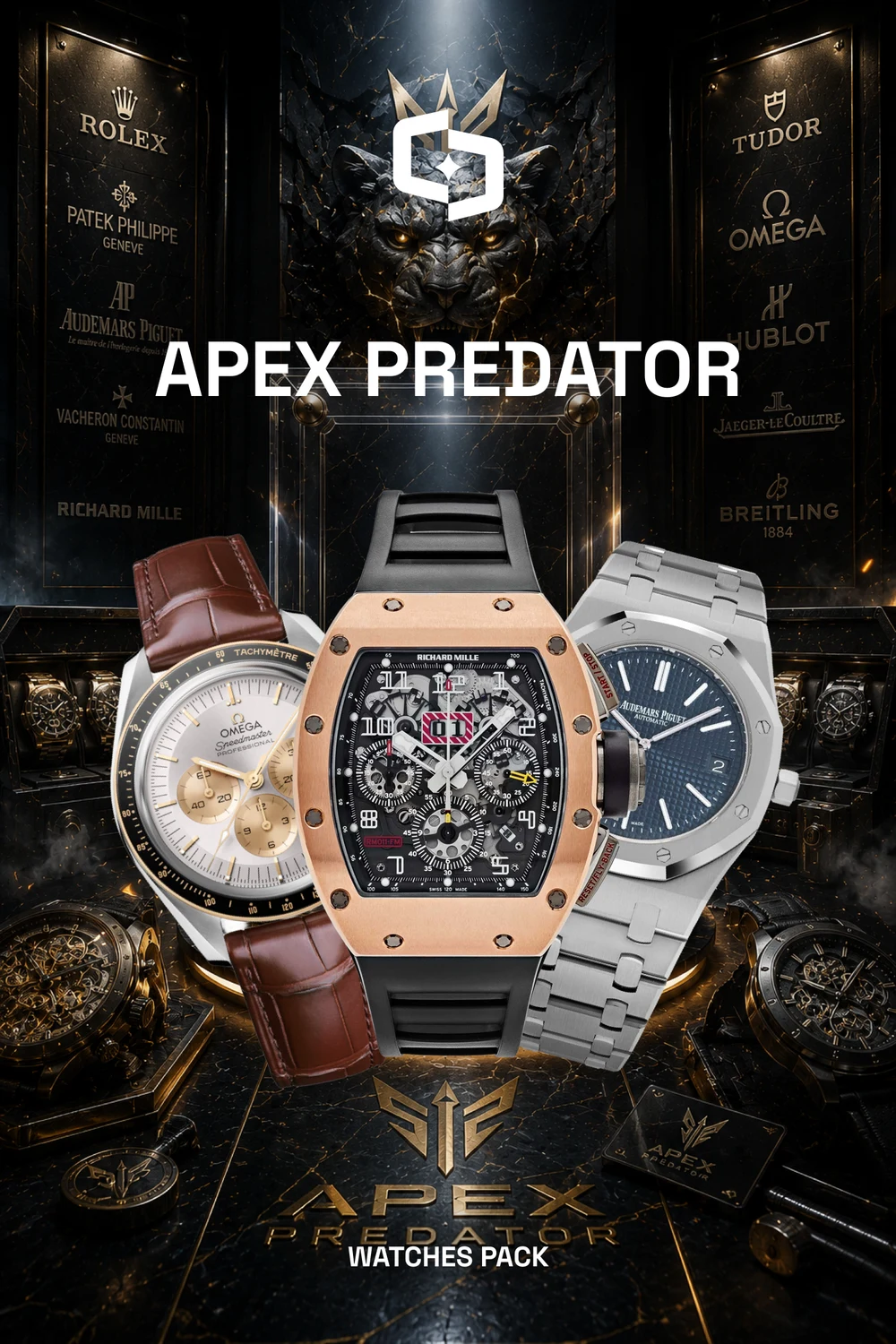 APEX PREDATOR