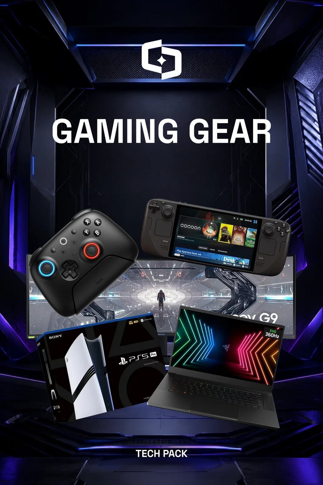 GAMING GEAR