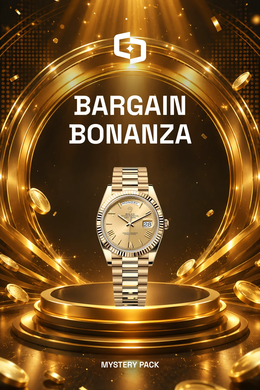 BARGAIN BONANZA
