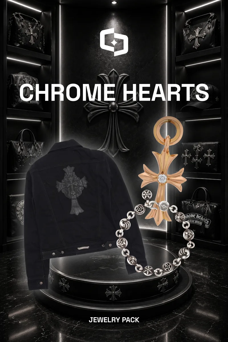 CHROME HEARTS