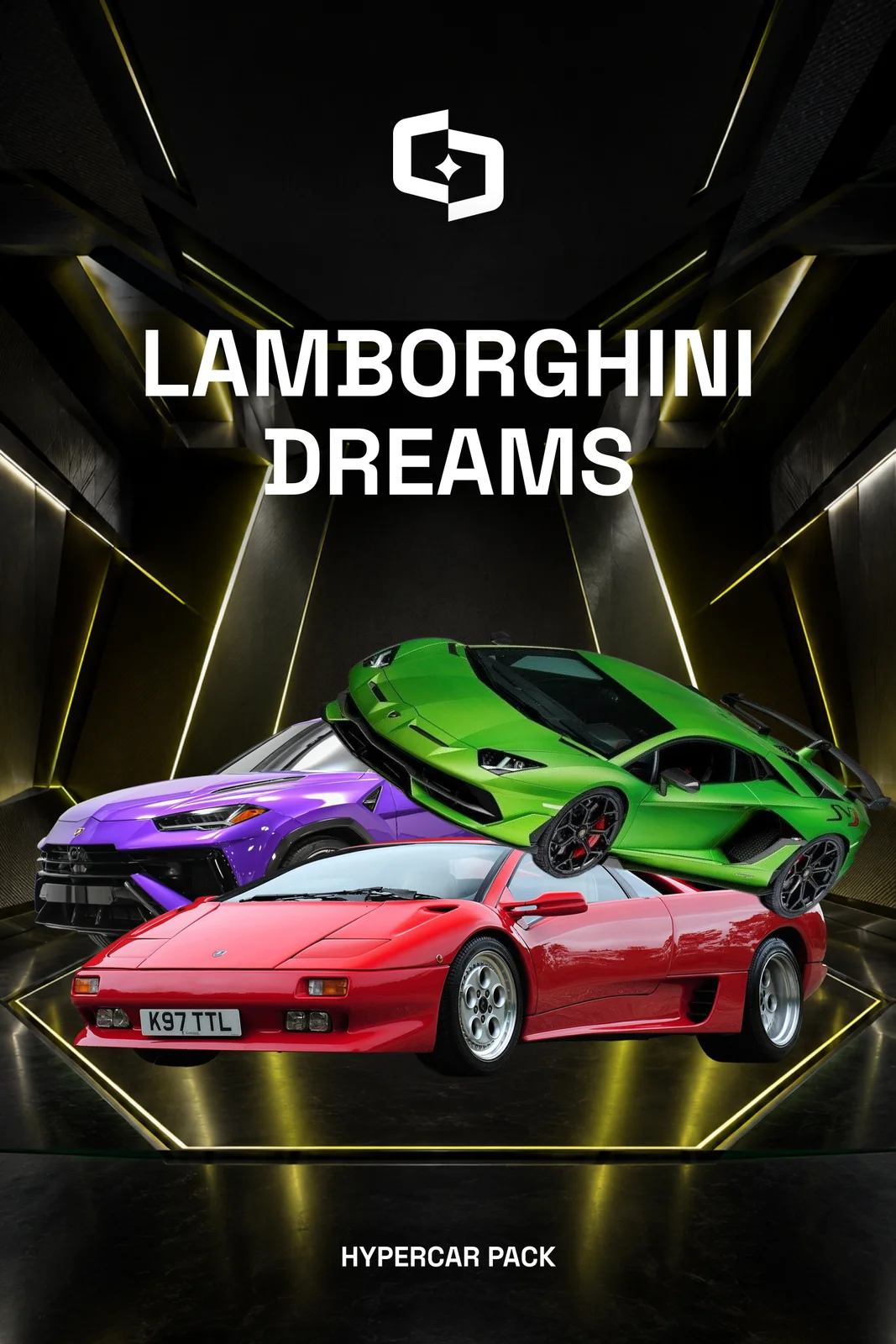 LAMBORGHINI DREAMS