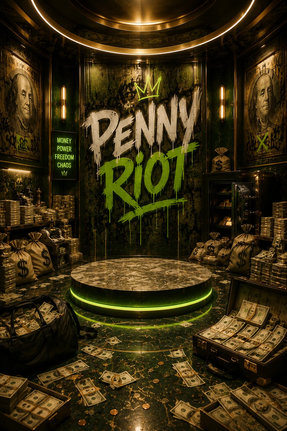 PENNY RIOT