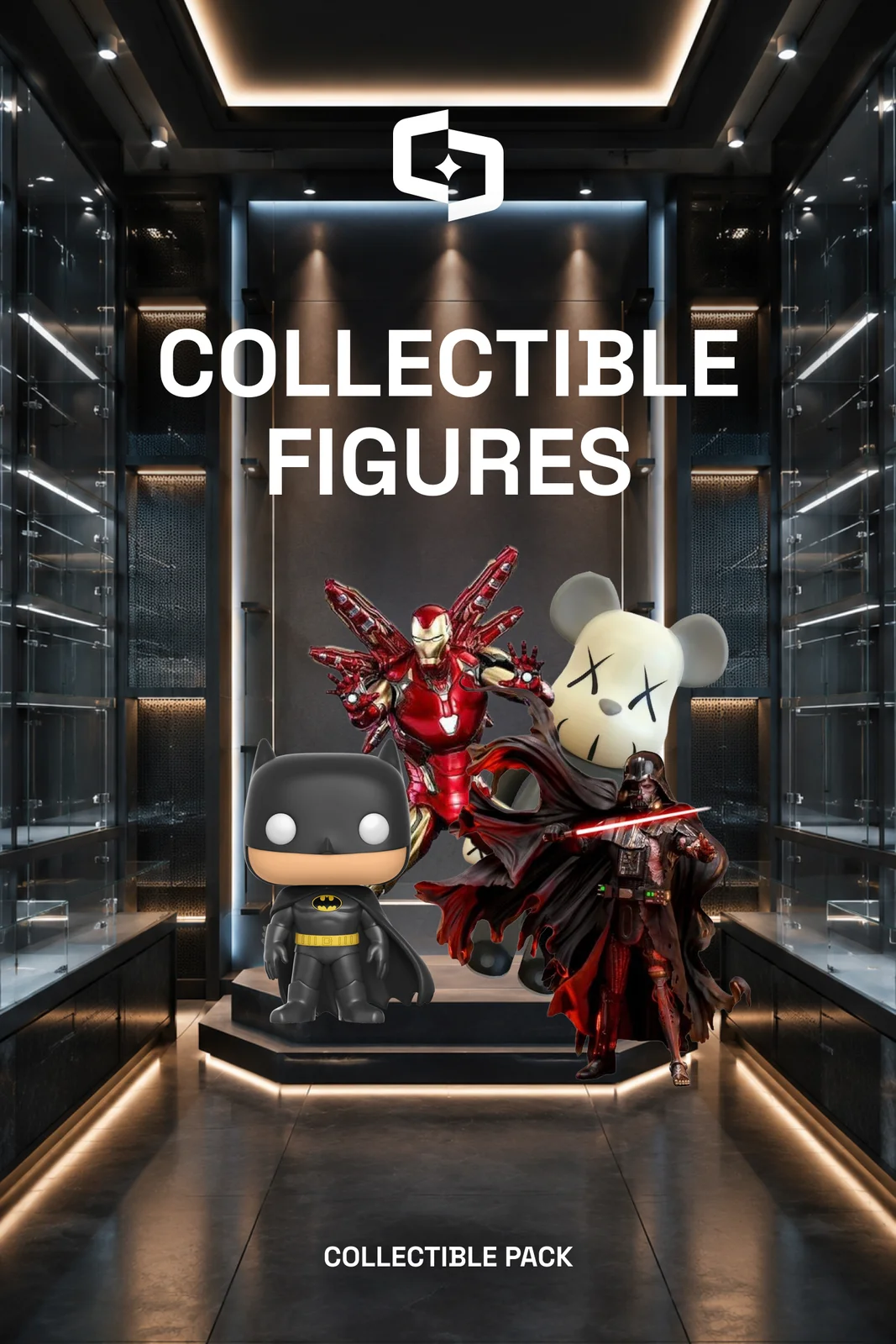 COLLECTIBLE FIGURES
