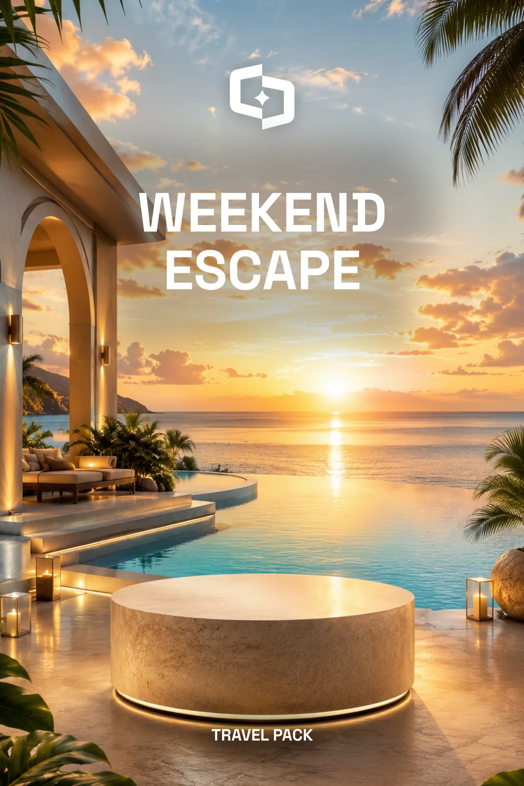 WEEKEND ESCAPE