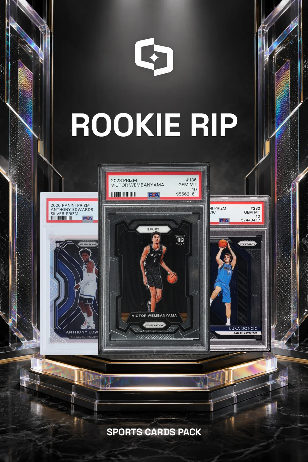 ROOKIE RIP