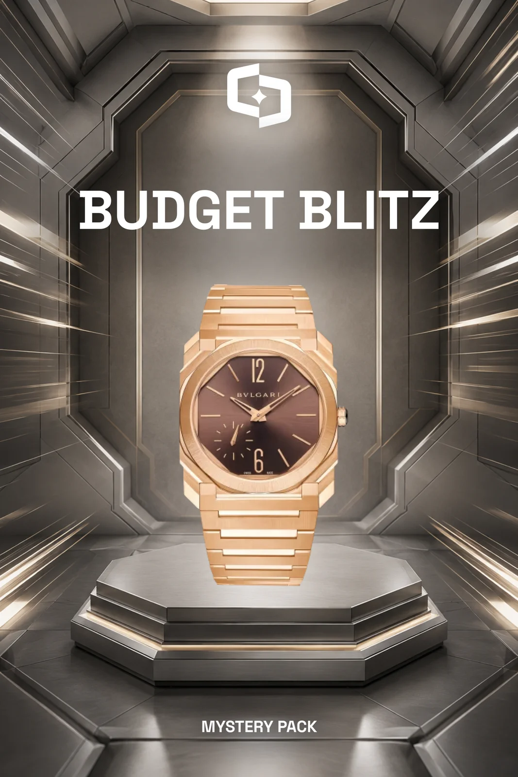 BUDGET BLITZ