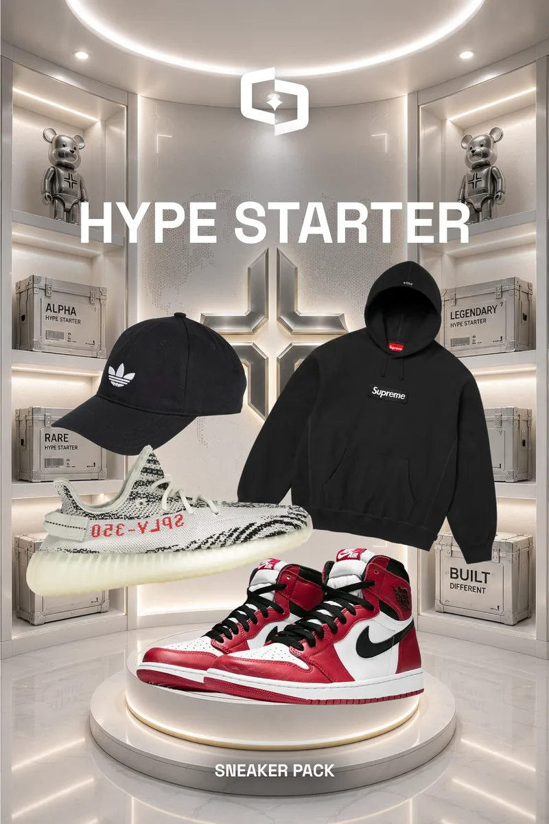 HYPE STARTER