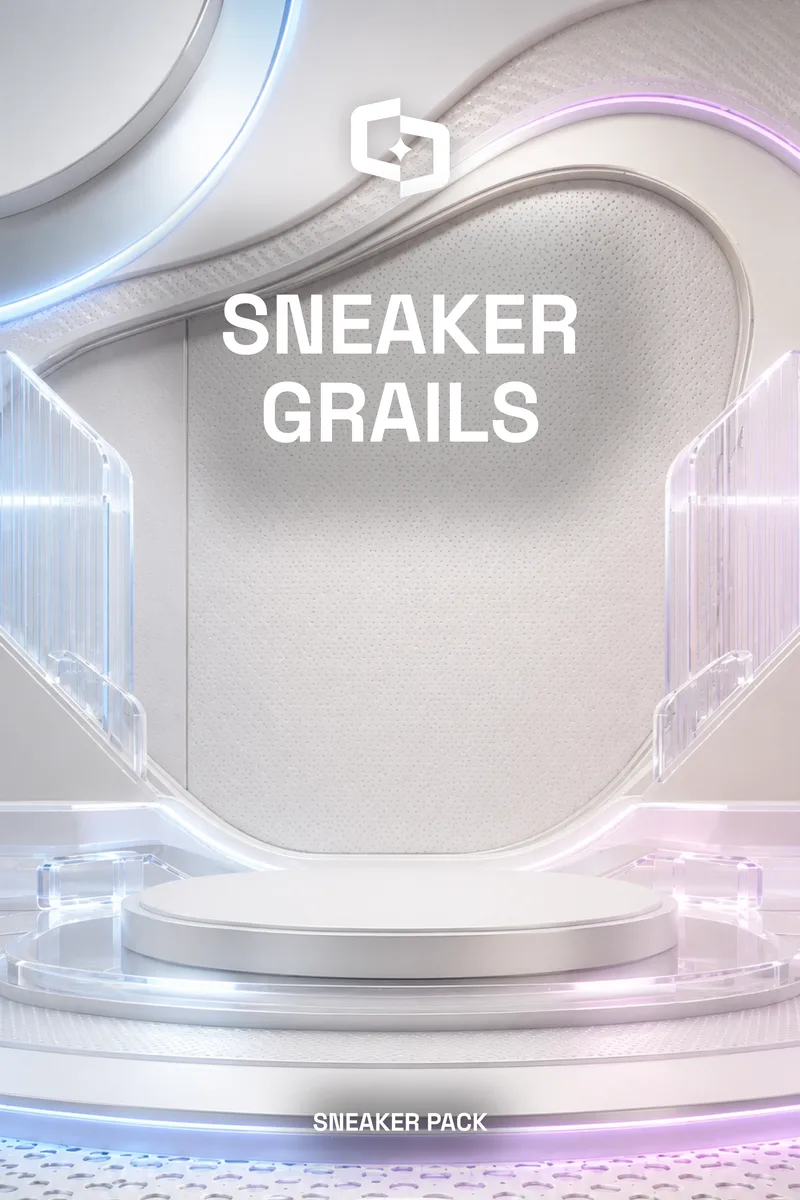 SNEAKER GRAILS