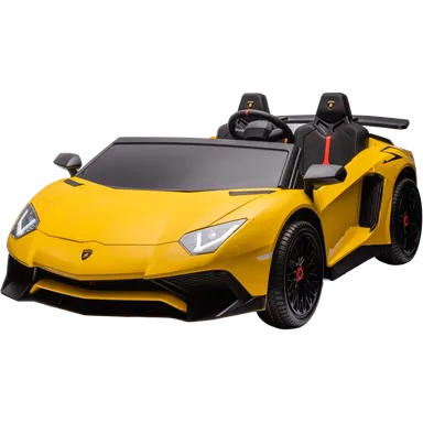 Lamborghini SV Ride-On Supercar