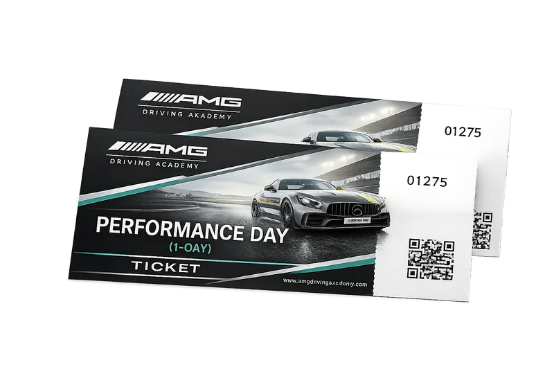 AMG Driving Academy Performance Day (1-day)