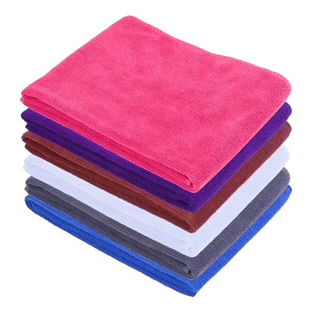 Microfiber Towel Set (6)