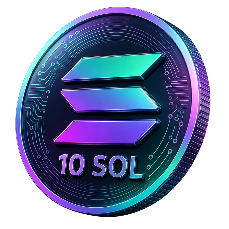 10 Solana