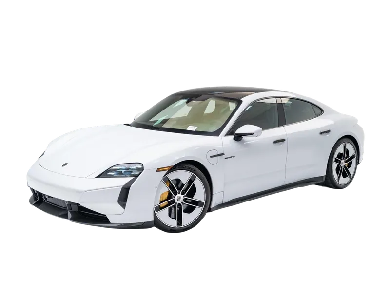 Porsche Taycan Turbo S
