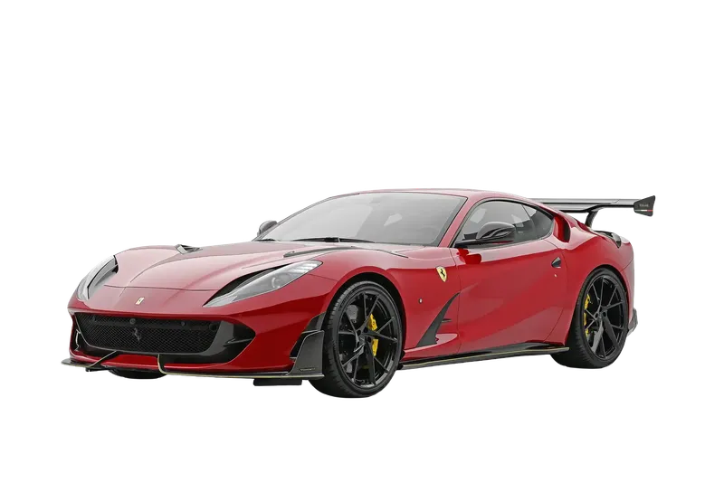 Ferrari 812 Superfast by MANSORY
