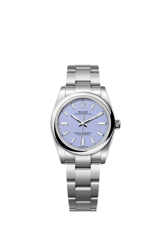 Rolex Oyster Perpetual 36 124200