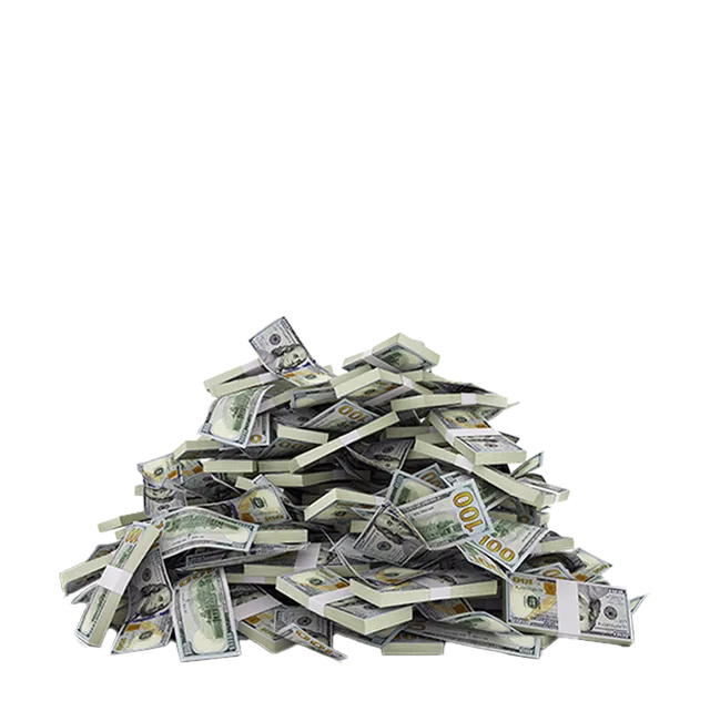 Cash · $5,000 Voucher