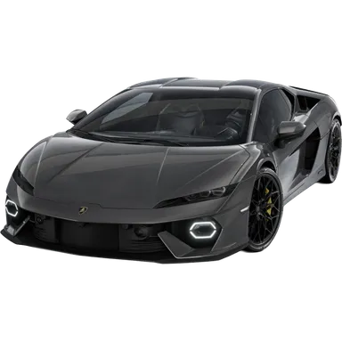 2026 Lamborghini Huracán Tecnica 4x4
