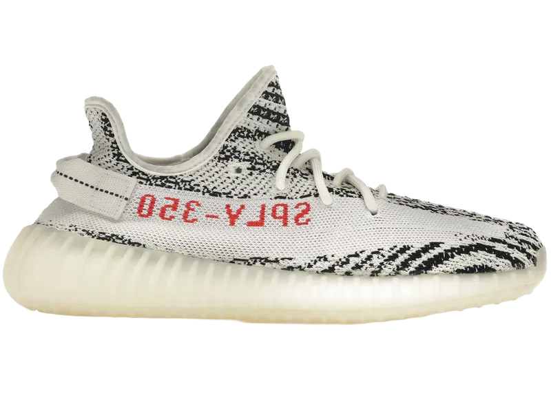 Adidas Yeezy 350 V2 Zebra