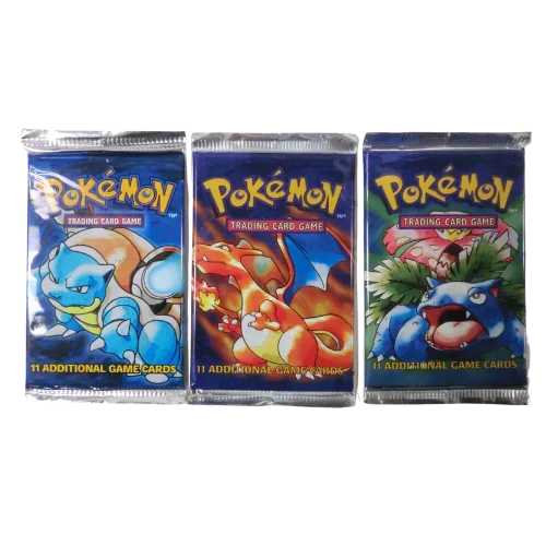 Base Set Booster Pack (unlimited, sealed)