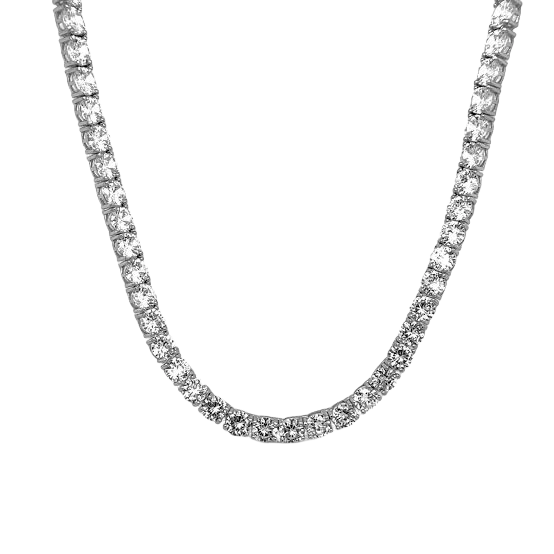 925 Silver Tennis Chain
