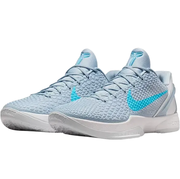 Nike Kobe 6 Protro Caitlin Clark Light Armory Blue