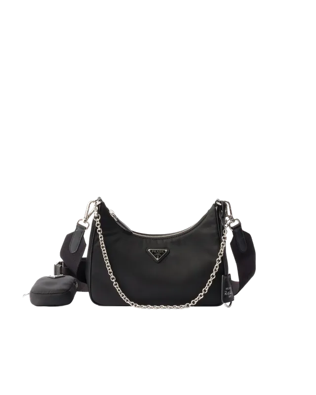 Prada Re-Edition 2005 Nylon Shoulder Bag