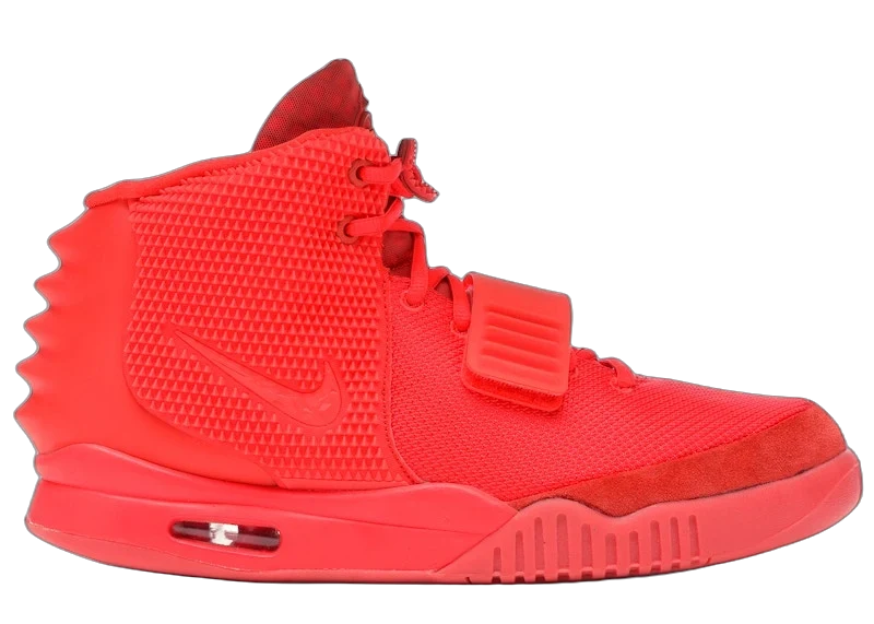 Nike Air Yeezy 2 Red October