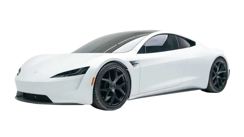 Tesla Roadster Founders Series 2025