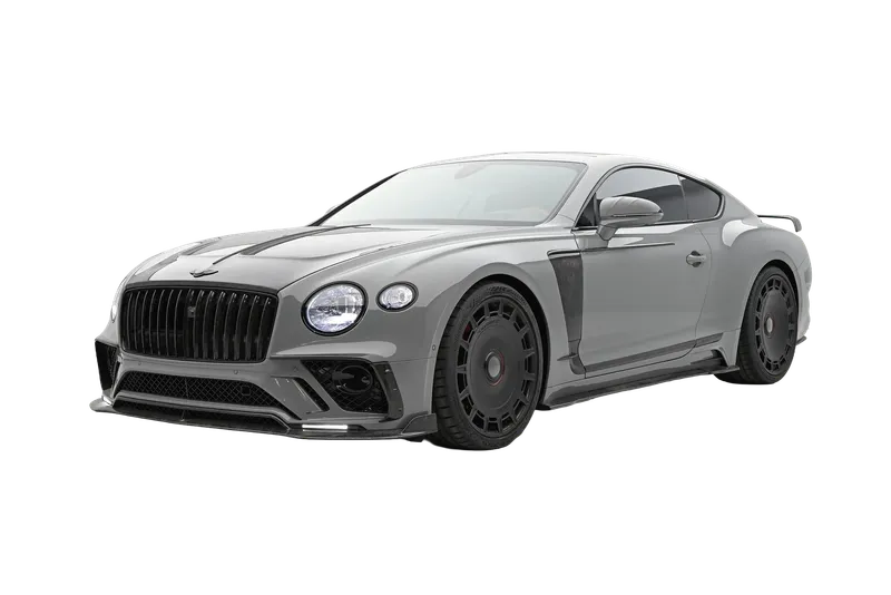 Bentley Continental GT - MANSORY